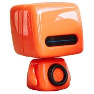 Nettech 349 Squid Game Robot Effect Kırmızı Bluetooth Hoparlör