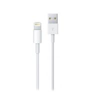 Nettech Apple MD818ZM/A Beyaz 100 cm Plastik Lightning Şarj ve Data Kablosu