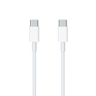 Nettech Apple MLL82ZM/A Beyaz 100 cm Plastik Type-C to Type-C Şarj ve Data Kablosu