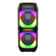 Nettech CS4403 Party Box Siyah Bluetooth Hoparlör