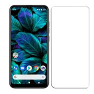 Nettech General Mobile GM20 Ön Koruma Nano Şeffaf Cep Telefonu Ekran Koruyucu