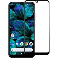 Nettech General Mobile GM20 Uyumlu Ön Koruma Seramik Nano Siyah Ekran Koruyucu