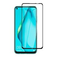 Nettech Huawei P40 Lite Ön Koruma Nano Siyah Cep Telefonu Ekran Koruyucu