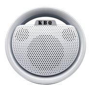 Nettech KBQ-2305 Box Speaker Kablosuz Karaoke Beyaz Hoparlör