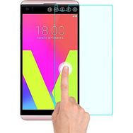 Nettech LG V20 Ön Koruma Cam Cep Telefonu Ekran Koruyucu
