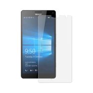 Nettech Microsoft Lumia 950 XL Ön Koruma Cam Cep Telefonu Ekran Koruyucu