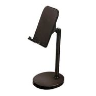 Nettech NT-006 Siyah Masaüstü Telefon Standı