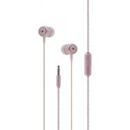 Nettech NT-37 Gümüş Kulak İçi Kablolu Kulaklık