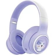 Nettech NT-BTH21 Mor Bluetooth Kulaklık