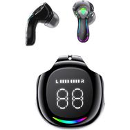 Nettech NT-BTH27 Siyah Bluetooth Kulaklık
