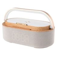 Nettech NT-BTS06 Beyaz Bluetooth Hoparlör