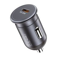 Nettech NT-CCH04 Type-C PD 30W 1 Çıkışlı Araç Şarj Aleti