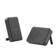 Nettech NT-PW32 15W + 20W PD 10000 mAh Siyah Mag Safe Powerbank