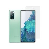 Nettech Samsung Galaxy S20 FE Ön Koruma Nano Şeffaf Cep Telefonu Ekran Koruyucu