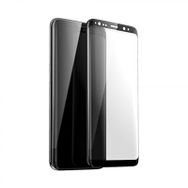 Nettech Samsung Galaxy S8 Plus Ön Koruma Nano Siyah Cep Telefonu Ekran Koruyucu