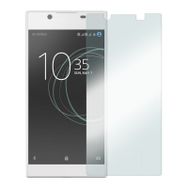 Nettech Sony Xperia L1 Ön Koruma Cam Cep Telefonu Ekran Koruyucu