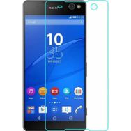Nettech Sony Xperia M5 Ön Koruma Cam Cep Telefonu Ekran Koruyucu