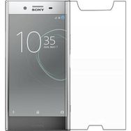 Nettech Sony Xperia XZ Ön Koruma Cam Cep Telefonu Ekran Koruyucu