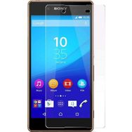 Nettech Sony Xperia Z4 Ön Koruma Cam Cep Telefonu Ekran Koruyucu