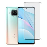 Nettech Xiaomi Mi 10T Lite Ön Koruma Nano Siyah Cep Telefonu Ekran Koruyucu