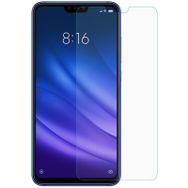 Nettech Xiaomi Mi 8 Lite Ön Koruma Cam Cep Telefonu Ekran Koruyucu