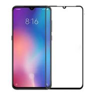 Nettech Xiaomi Redmi 9 Ön Koruma Nano Siyah Cep Telefonu Ekran Koruyucu