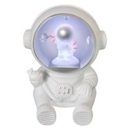Nettech Y-599 Moonlight Astronot Speaker Kablosuz Bluetooth Hoparlör