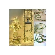 Netten Evime 300 cm Led Işıklı Yapay Sarmaşık ve Peri Led