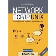 NETWORK TCP/IP UNIX EL KİTABI İNTERNET OMURGASININ ALT YAPISI - RIFAT ÇÖLKESEN