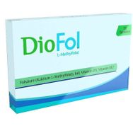 Neu Pharma Diofol Methylfolat 30 Tablet