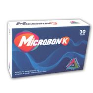 Neu Pharma Microbone-K 30 Tablet