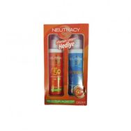 Neutracy SPF50+ 150 ml Aftersun Losyon 150 ml Tüm Ciltler Vücut İçin Güneş Koruyucu Losyon