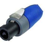 Neutrik NL2FX 2 Pin Spekon Konnektör