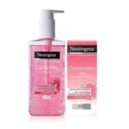 Neutrogena 150 ml Canlandırıcı Temizleme Jeli + 50 ml Nemlendirici