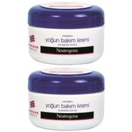 Neutrogena 2x200 ml Norveç Formüllü Bakım Kremi