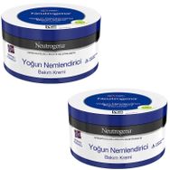 Neutrogena 2x300 ml Norveç Formülü Yoğun Nemlendirici Bakım Kremi