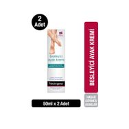 Neutrogena 2x50 ml Besleyici Ayak Kremi