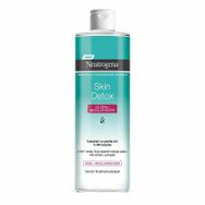 Neutrogena 400 ml Skin Detox 3 Etkili Micellar Temizleme Suyu