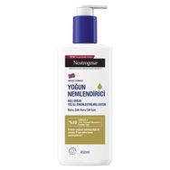Neutrogena 400 ml Yağ ile Zenginleştirilmiş Vücut Losyonu
