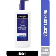 Neutrogena 400 ml Yoğun Nemlendirici Vücut Losyonu