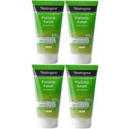 Neutrogena 4x150 ml Parlama Karşıtı Günlük Peeling Jel