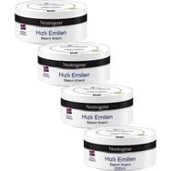 Neutrogena 4x200 ml Norveç Formülü Hızlı Emilen Bakım Kremi