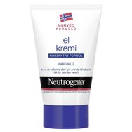 Neutrogena 50 ml Dermatolog Onaylı Kuru ve Çatlamış Eller İçin Parfümlü El Kremi