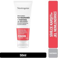 Neutrogena 50 ml Sivilce Karşıtı Jel Nemlendirici