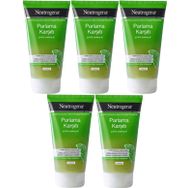 Neutrogena 5x150 ml Parlama Karşıtı Günlük Peeling Jel