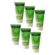 Neutrogena 6x150 ml Parlama Karşıtı Peeling Jel