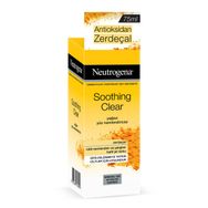 Neutrogena 75 ml Soothing Clear Yağsız Yüz Nemlendirici Krem
