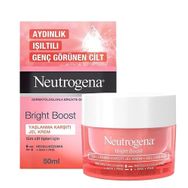 Neutrogena Bright Boost Yaşlanma Karşıtı 3x50 ml Jel Krem