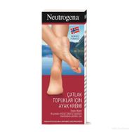 Neutrogena Çatlak Topuklar İçin 40 ml Ayak Bakım Kremi