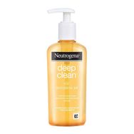 Neutrogena Deep Clean 200 ml Yüz Temizleme Jeli